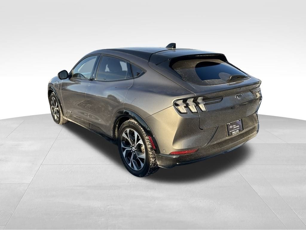 2021 Ford Mustang Mach-E Premium