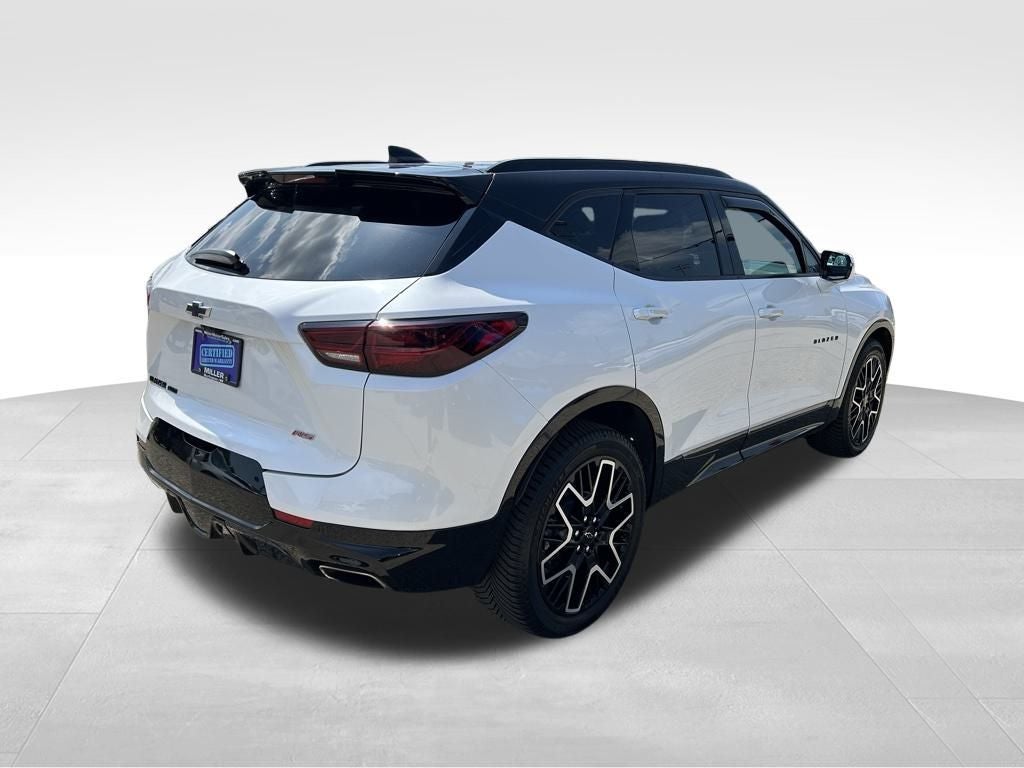 2023 Chevrolet Blazer AWD RS