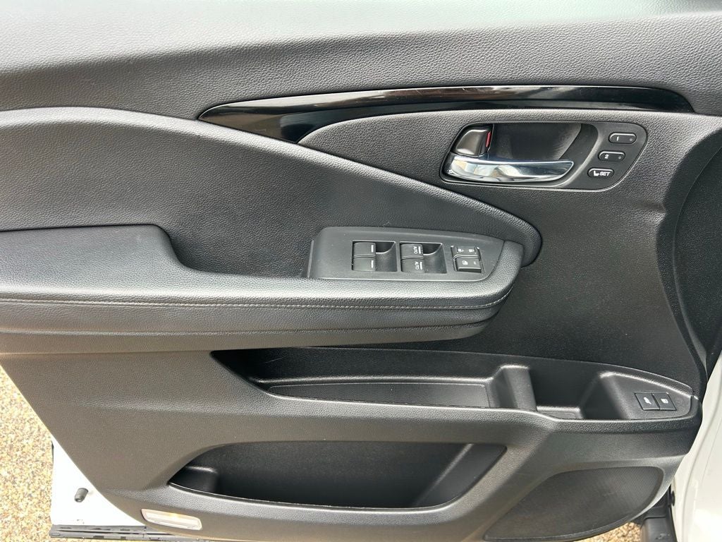 2021 Honda Passport AWD Elite