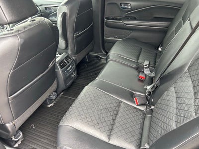 2021 Honda Passport AWD Elite