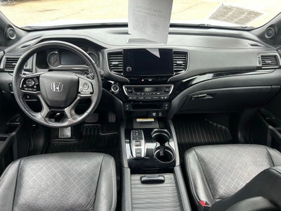 2021 Honda Passport AWD Elite