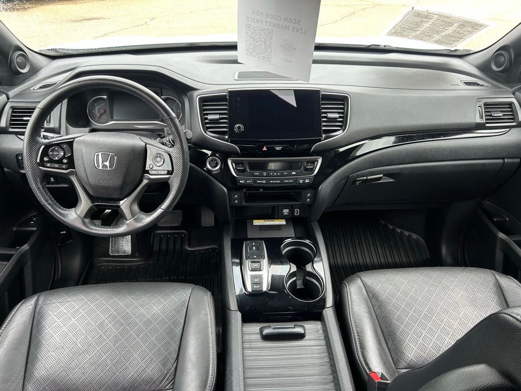 2021 Honda Passport AWD Elite
