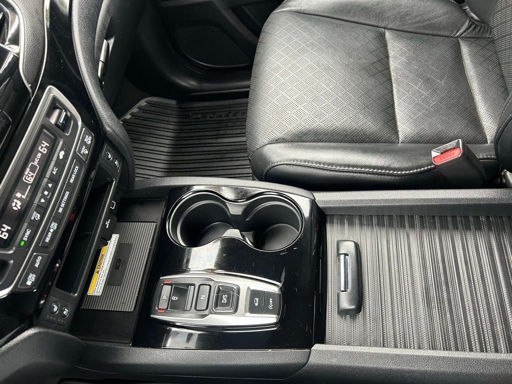 2021 Honda Passport AWD Elite