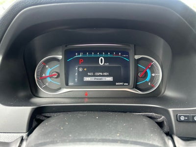 2021 Honda Passport AWD Elite