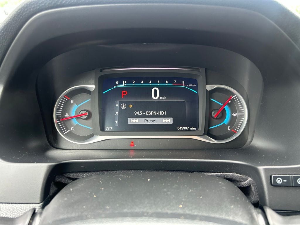 2021 Honda Passport AWD Elite