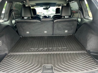 2021 Honda Passport AWD Elite