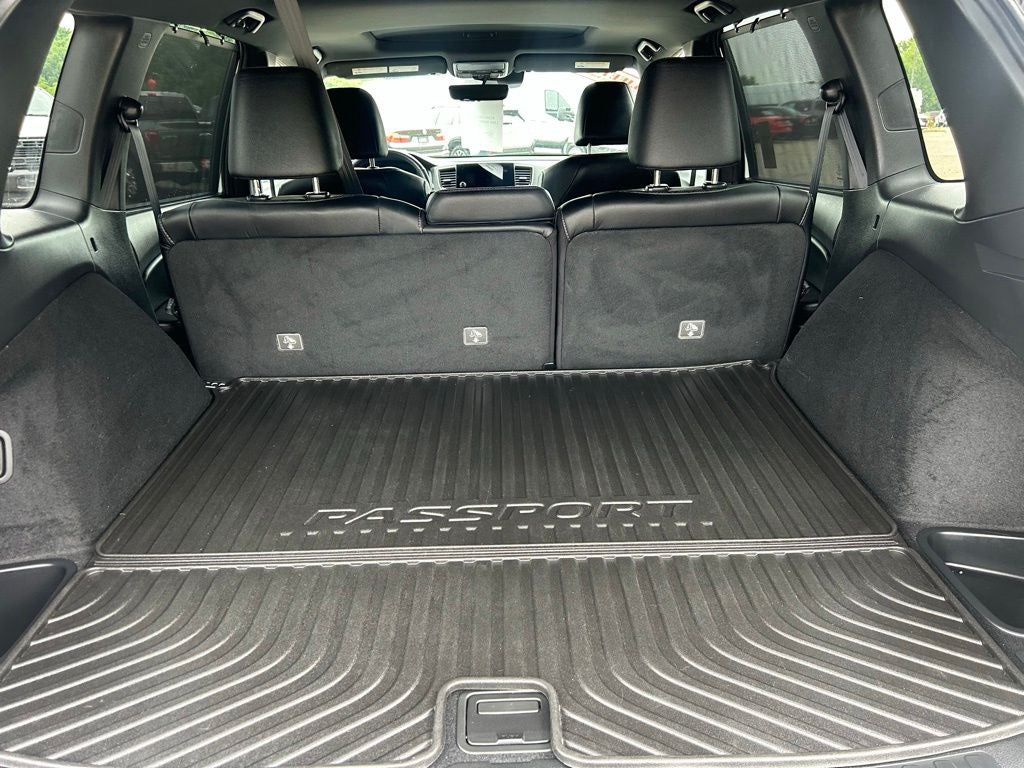 2021 Honda Passport AWD Elite