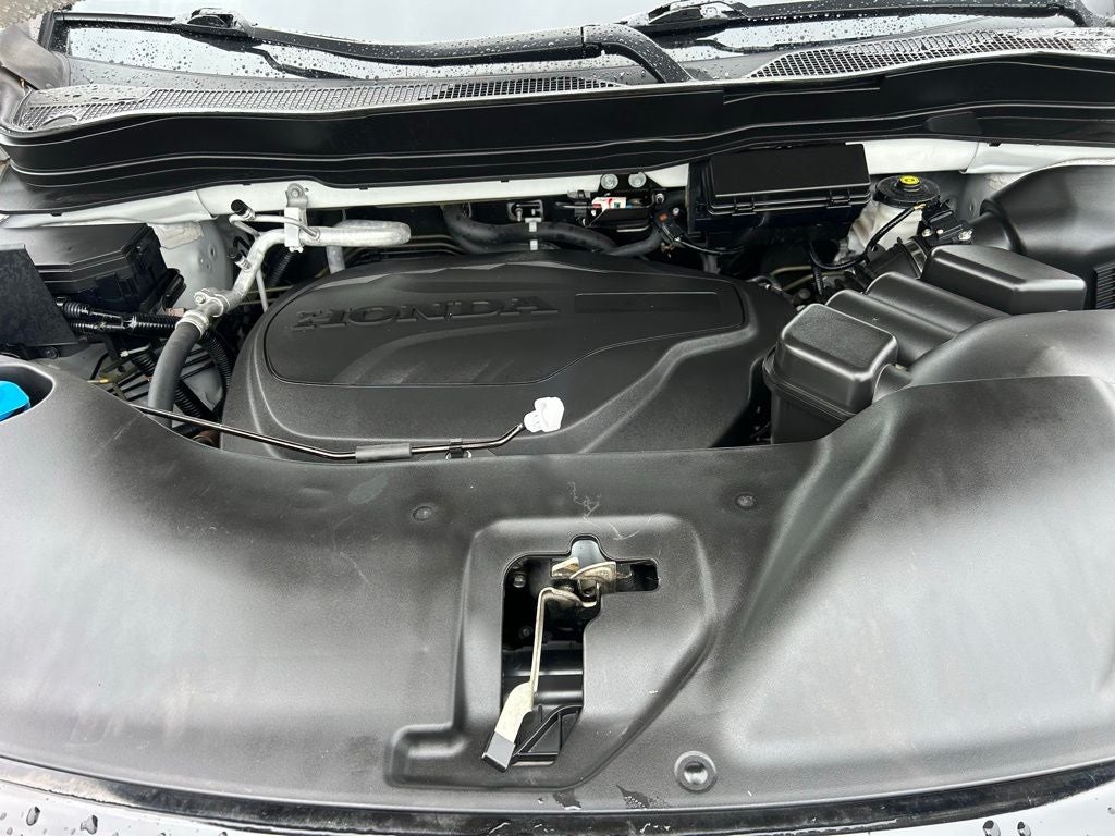2021 Honda Passport AWD Elite
