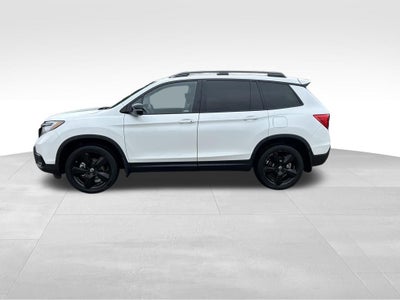 2021 Honda Passport AWD Elite