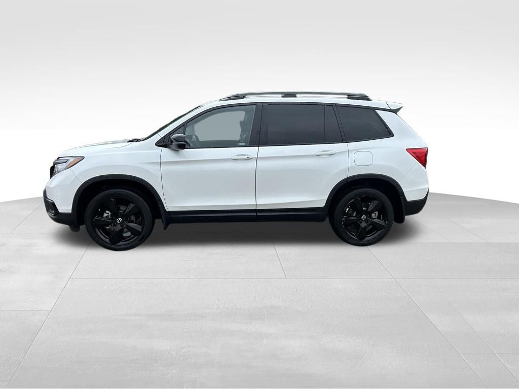 2021 Honda Passport AWD Elite
