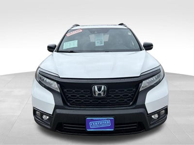 2021 Honda Passport AWD Elite