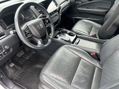 2021 Honda Passport AWD Elite