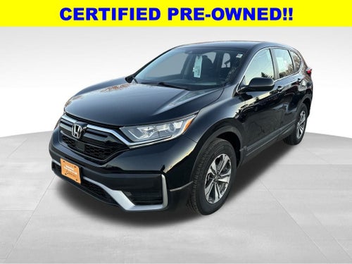 2020 Honda CR-V AWD LX