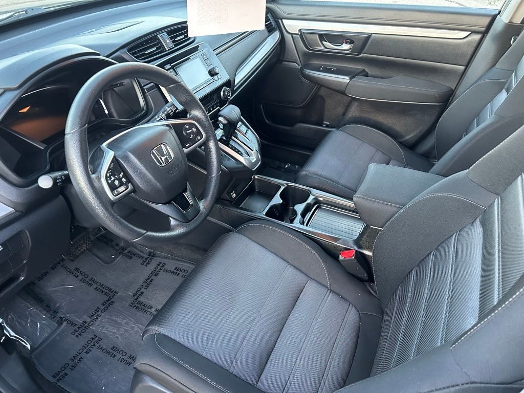 2020 Honda CR-V AWD LX