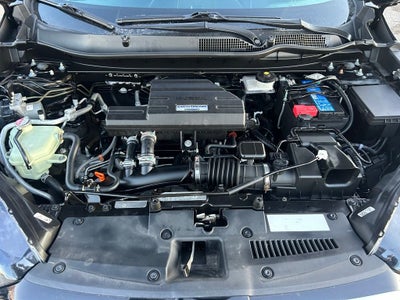 2020 Honda CR-V AWD LX