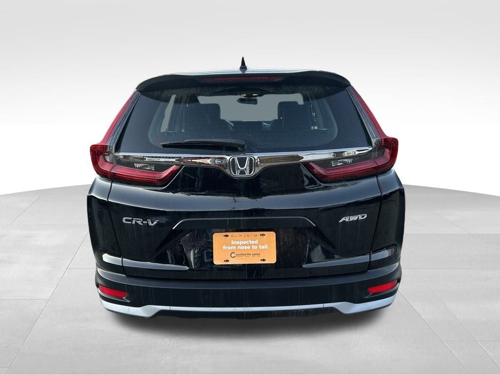 2020 Honda CR-V AWD LX