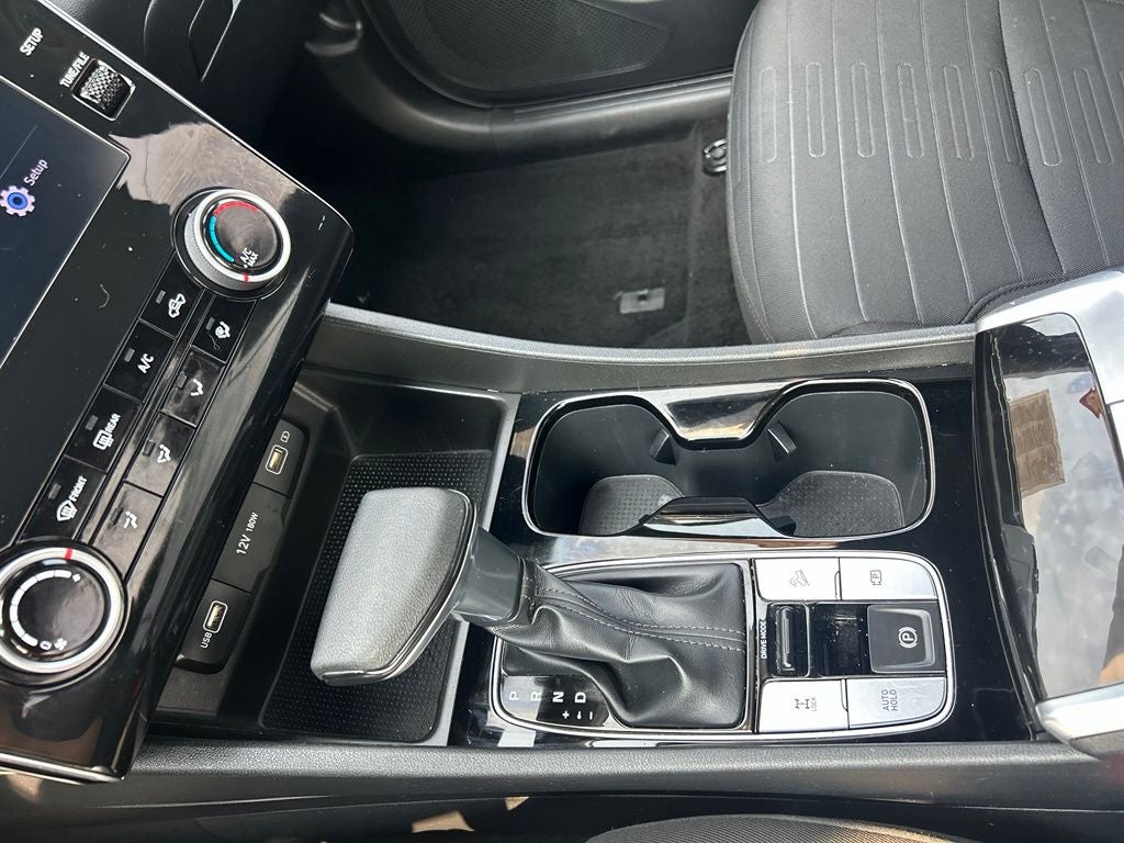 2022 Hyundai Santa Cruz SE