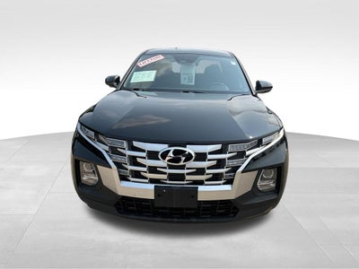 2022 Hyundai Santa Cruz SE