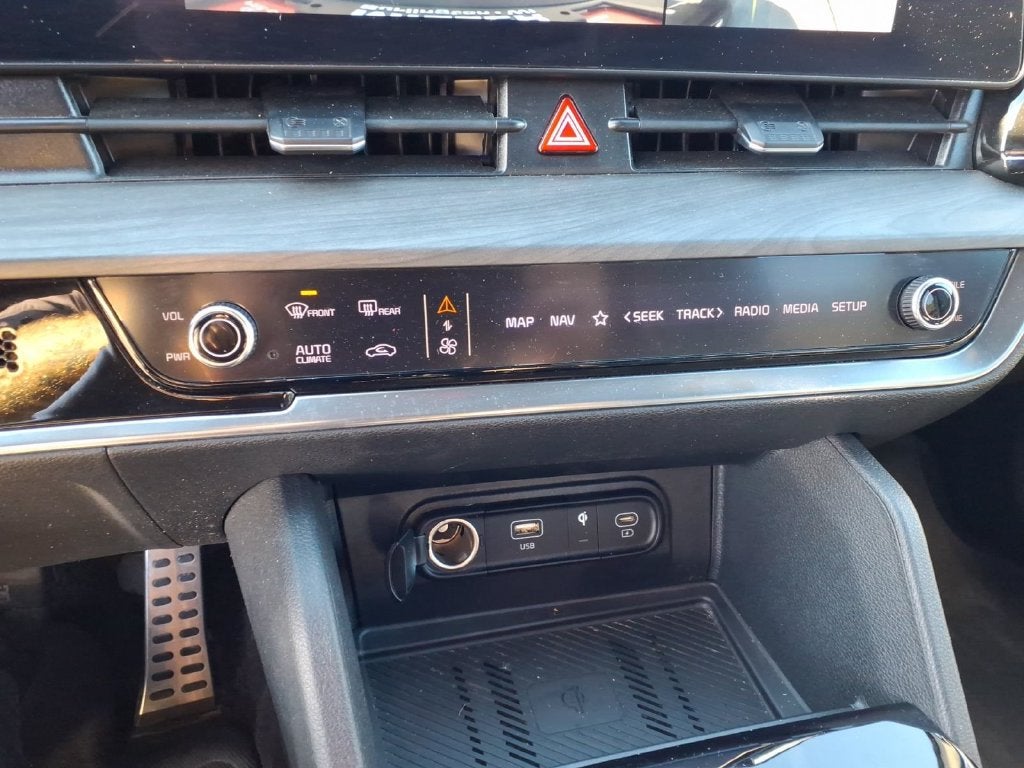 2024 Kia Sportage X-Pro Prestige