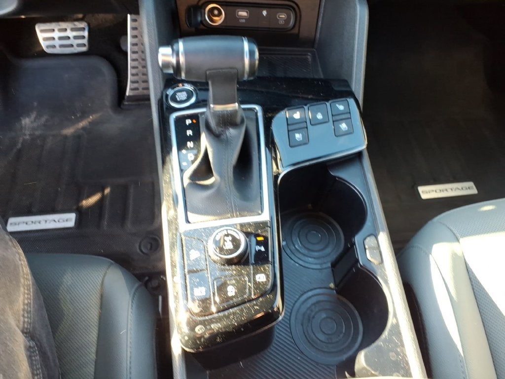 2024 Kia Sportage X-Pro Prestige