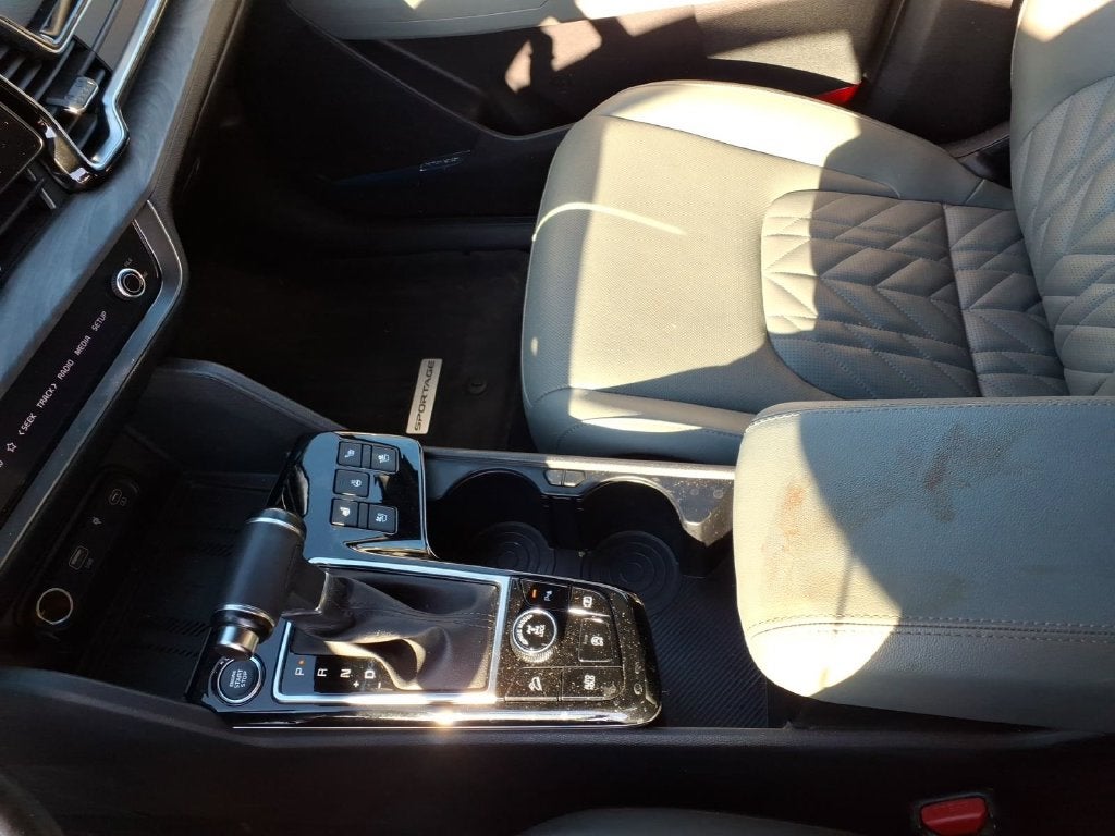 2024 Kia Sportage X-Pro Prestige