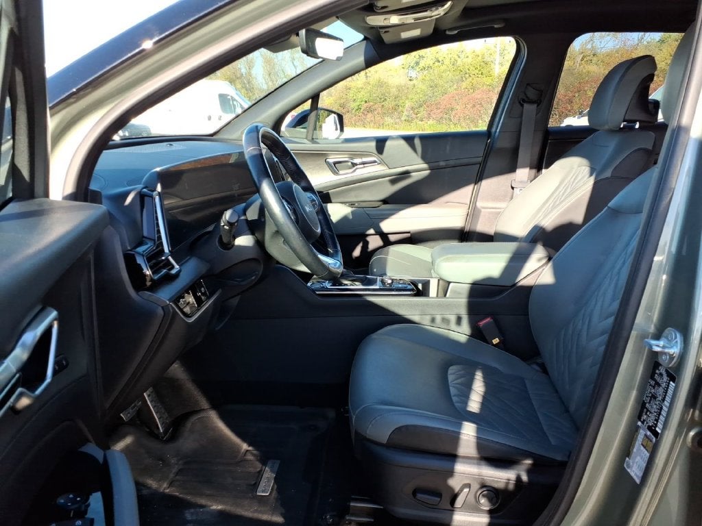 2024 Kia Sportage X-Pro Prestige