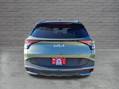 2024 Kia Sportage X-Pro Prestige