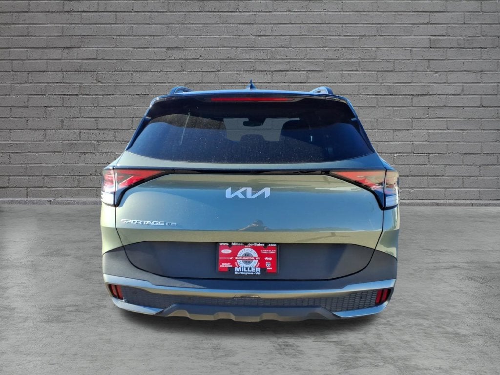 2024 Kia Sportage X-Pro Prestige