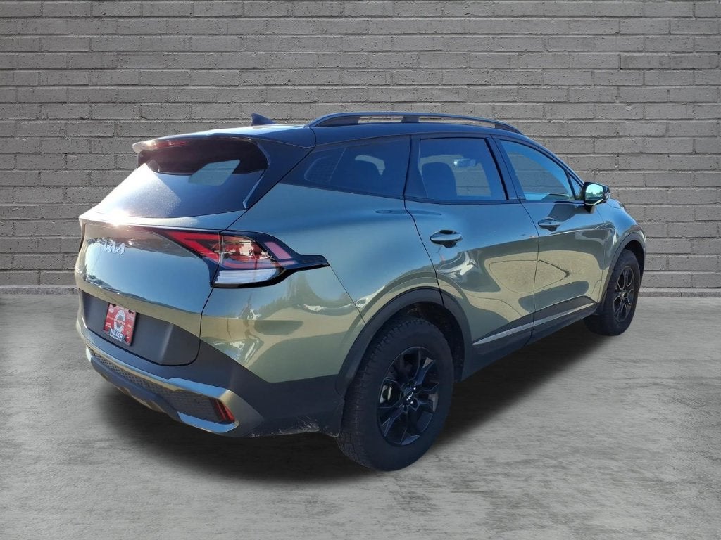 2024 Kia Sportage X-Pro Prestige
