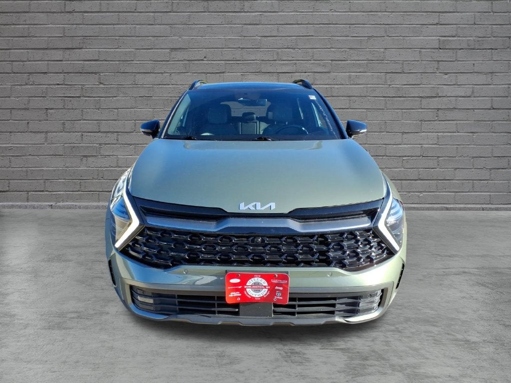 2024 Kia Sportage X-Pro Prestige