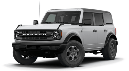 2026 Ford Bronco Big Bend®