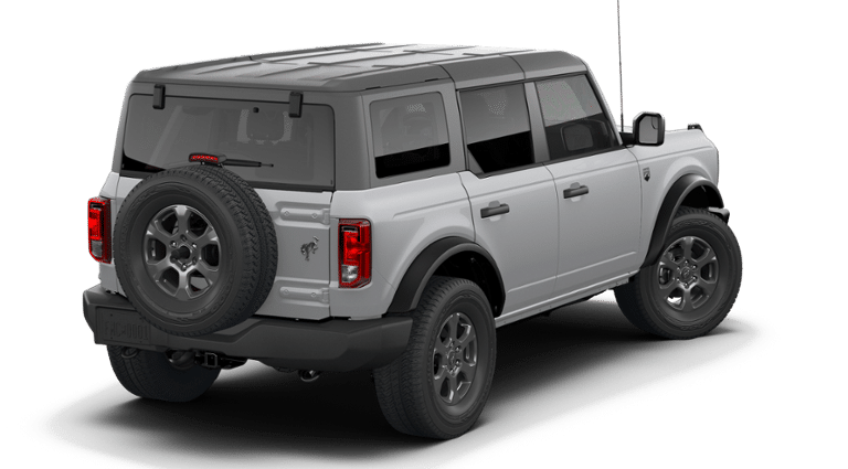 2026 Ford Bronco Big Bend®