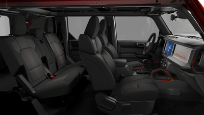 2026 Ford Bronco Raptor®