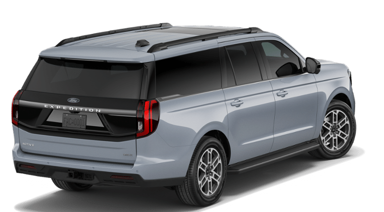 2026 Ford Expedition MAX Active