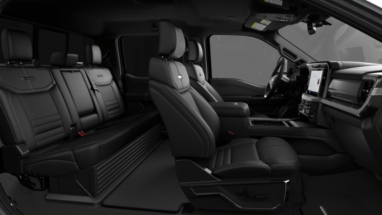 2027 Ford Super Duty F-250® Platinum®