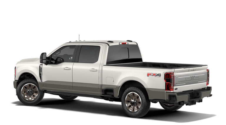 2027 Ford Super Duty F-350® King Ranch®