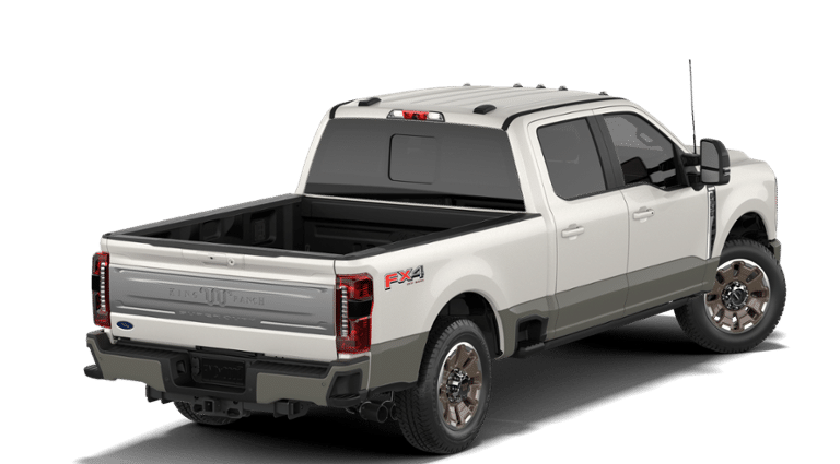 2027 Ford Super Duty F-350® King Ranch®
