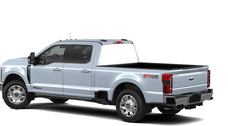 2026 Ford Super Duty F-350® Lariat®