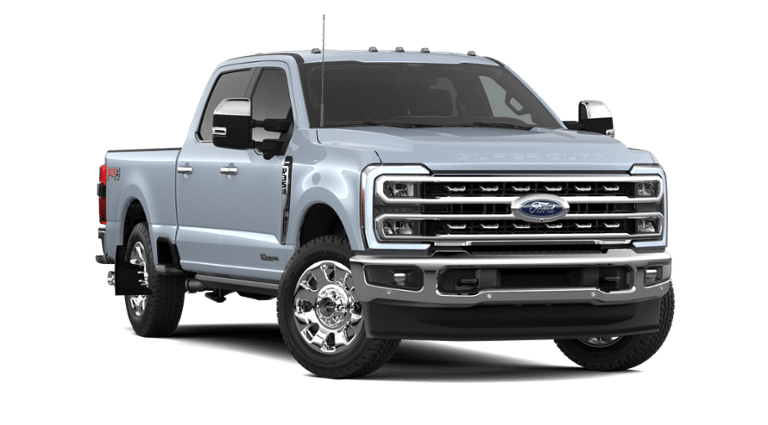 2026 Ford Super Duty F-350® Lariat®