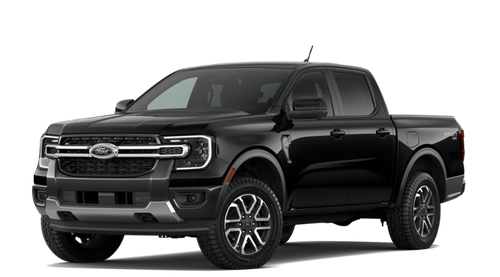 2026 Ford Ranger Lariat®