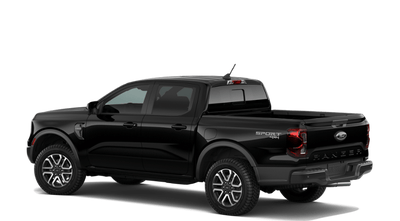2026 Ford Ranger Lariat®