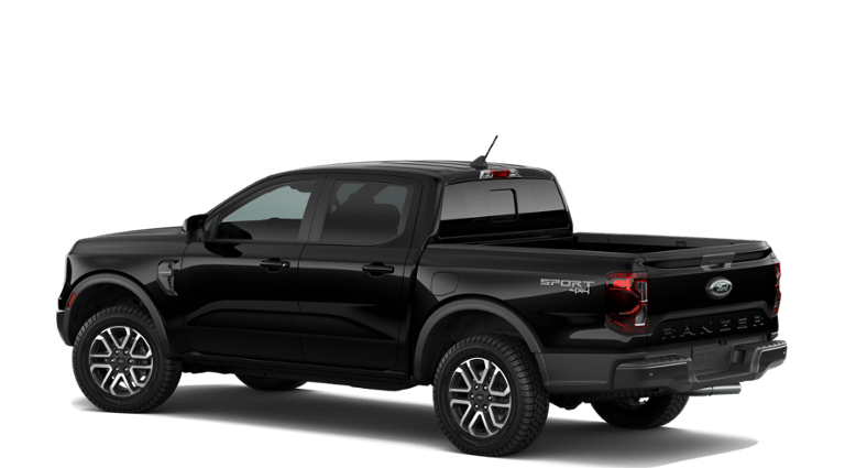 2026 Ford Ranger Lariat®