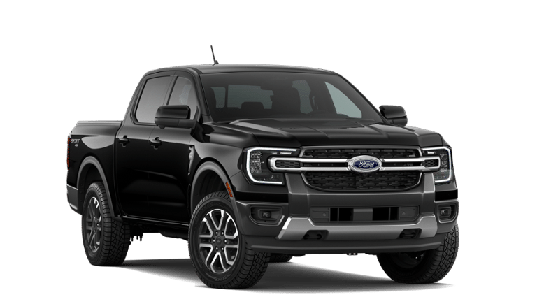 2026 Ford Ranger Lariat®