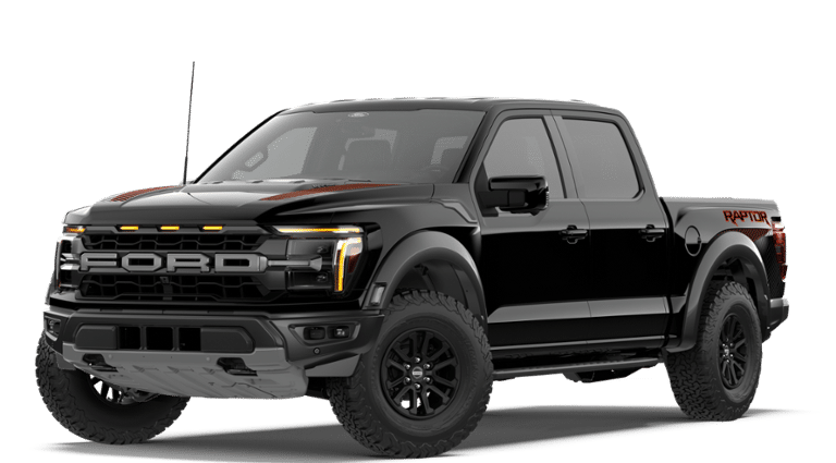 2026 Ford F-150 Raptor®