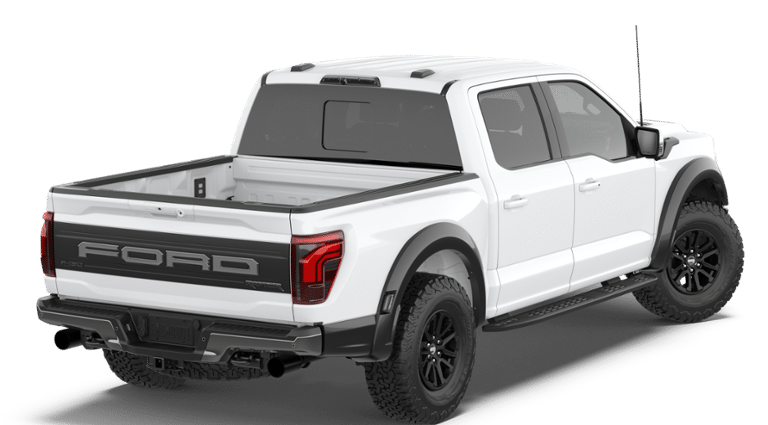 2026 Ford F-150 Raptor®