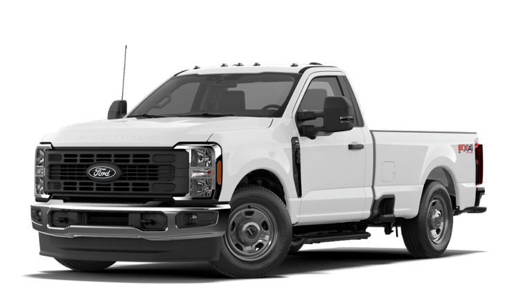 2027 Ford F-350 Super Duty