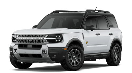 2026 Ford Bronco Sport Badlands®