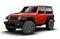 2026 Jeep Wrangler WRANGLER 2-DOOR RUBICON