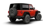 2026 Jeep Wrangler WRANGLER 2-DOOR RUBICON