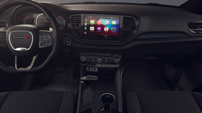 2026 Dodge Durango DURANGO GT AWD